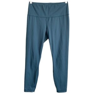 Yogalicious Teal Leggings